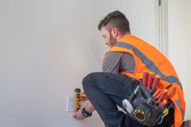 Best Affordable Electrician  in Harrington, DE